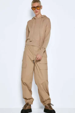 Noisy May Sweatshirts-Sweatshirt Com Capuz