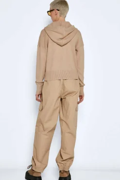 Noisy May Sweatshirts-Sweatshirt Com Capuz