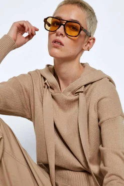 Noisy May Sweatshirts-Sweatshirt Com Capuz