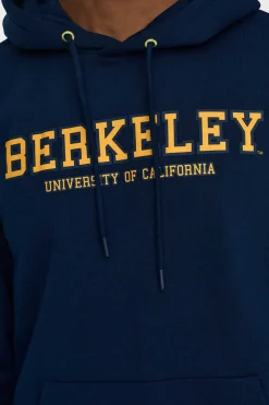 Only & Sons Sweatshirt Com Capuz Marinho Discount