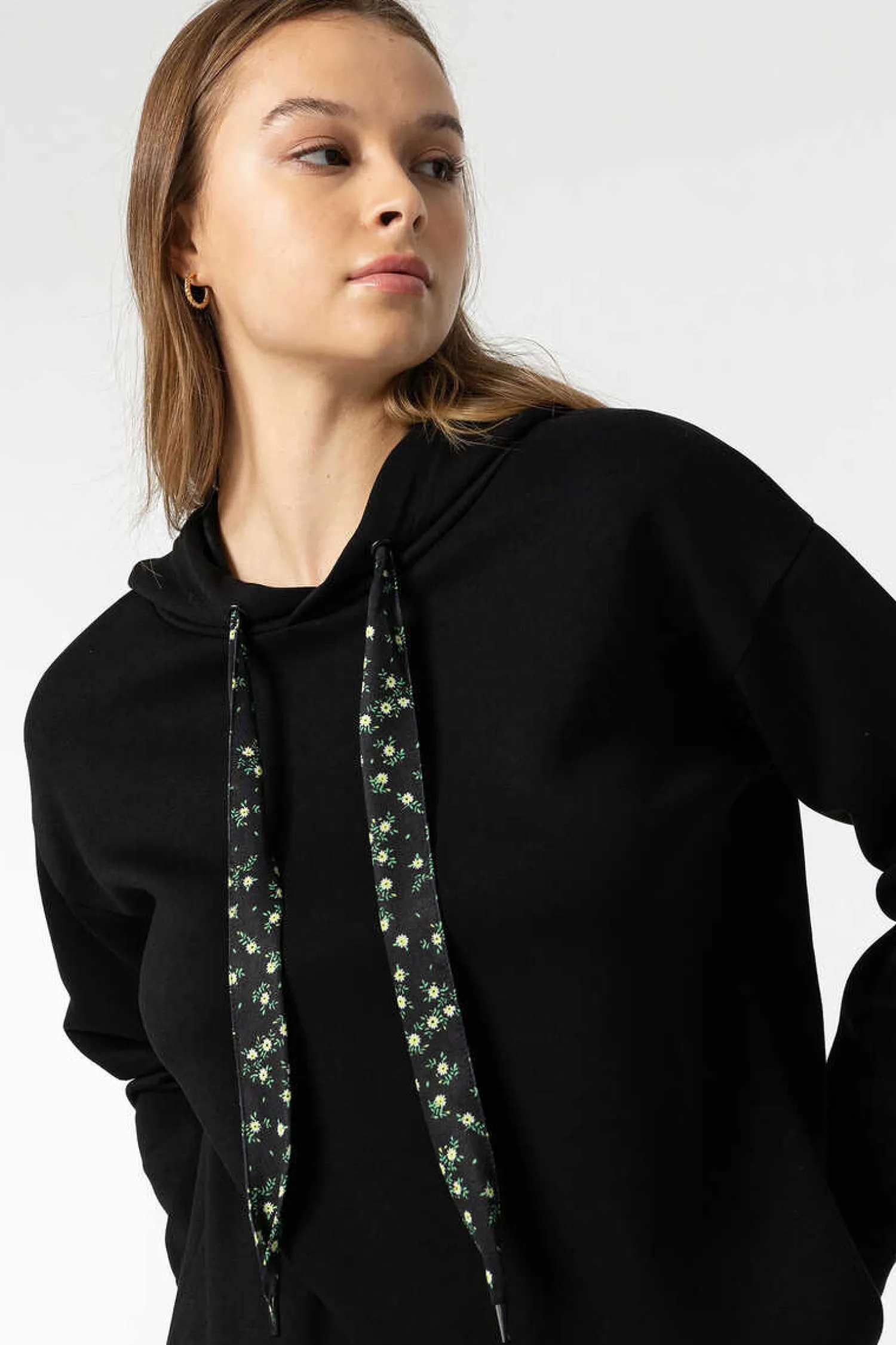 Tiffosi Sweatshirts-Sweatshirt Com Capuz