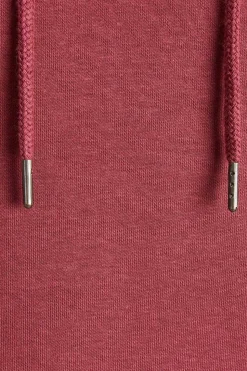 Jack & Jones Sweatshirt Com Capuz Vermelho