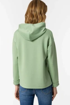 Tiffosi Sweatshirts-Sweatshirt Com Capuz