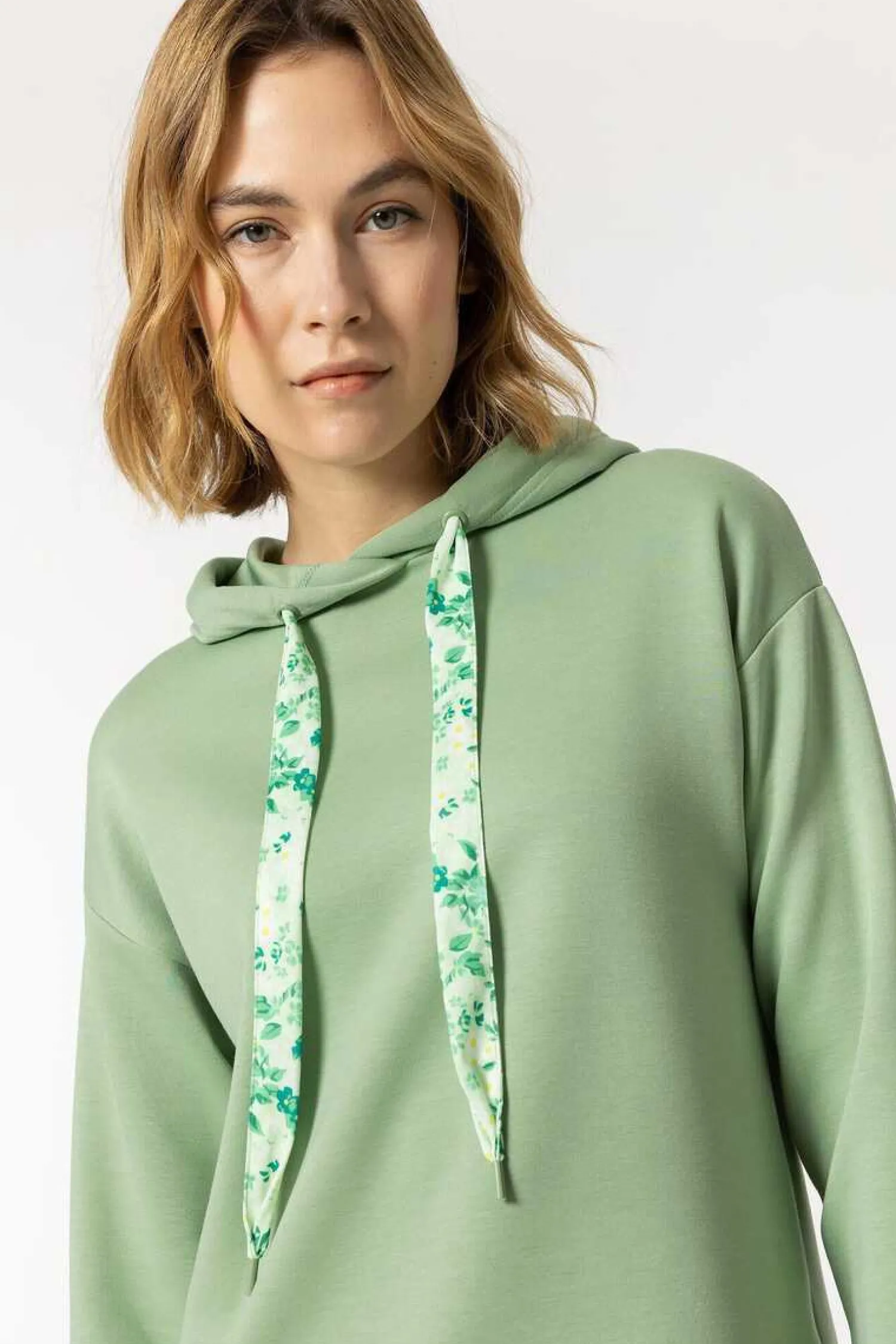 Tiffosi Sweatshirts-Sweatshirt Com Capuz