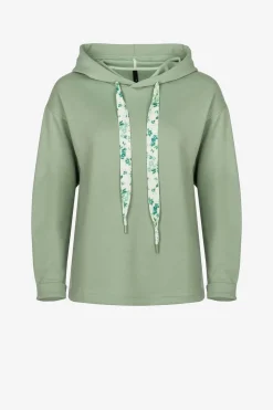 Tiffosi Sweatshirts-Sweatshirt Com Capuz