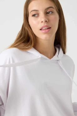 Inside Sweatshirts-Sweatshirt Com Capuz