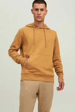 Jack & Jones Sweatshirt Com Capuz Torrado Online