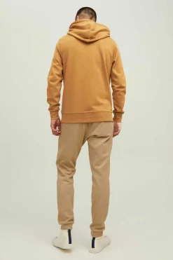 Jack & Jones Sweatshirt Com Capuz Torrado Online