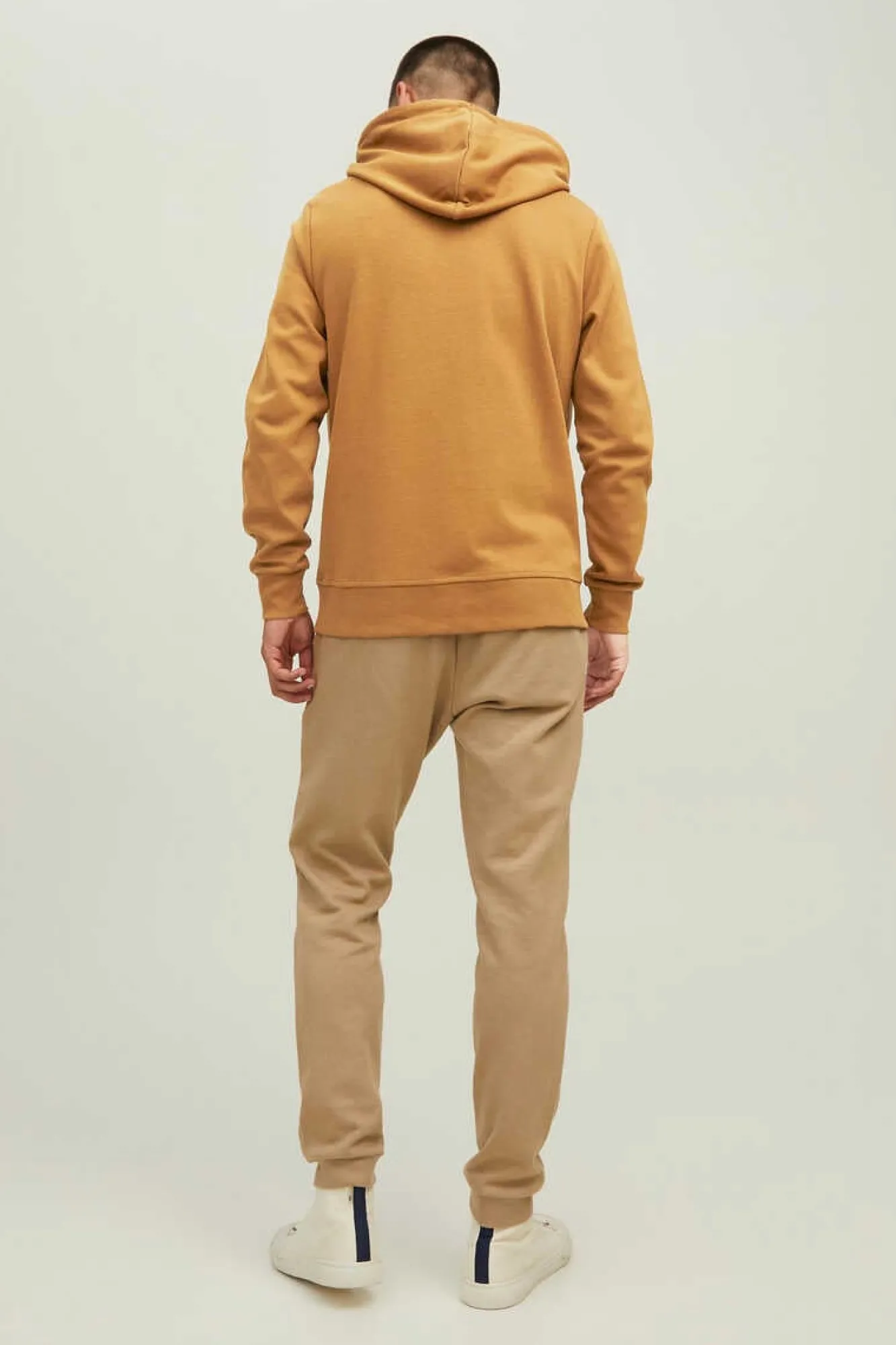 Jack & Jones Sweatshirt Com Capuz Torrado Online