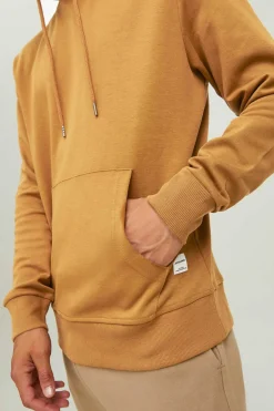 Jack & Jones Sweatshirt Com Capuz Torrado Online