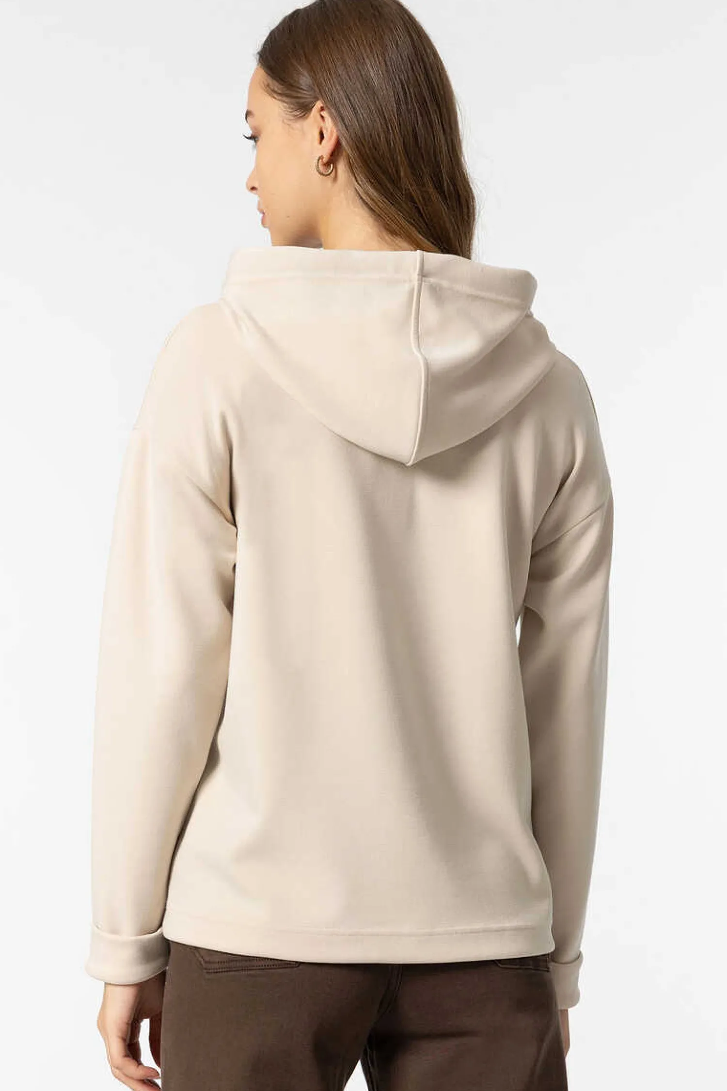 Tiffosi Sweatshirts-Sweatshirt Com Capuz