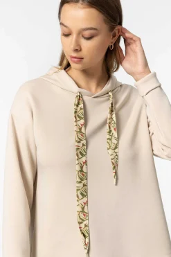 Tiffosi Sweatshirts-Sweatshirt Com Capuz