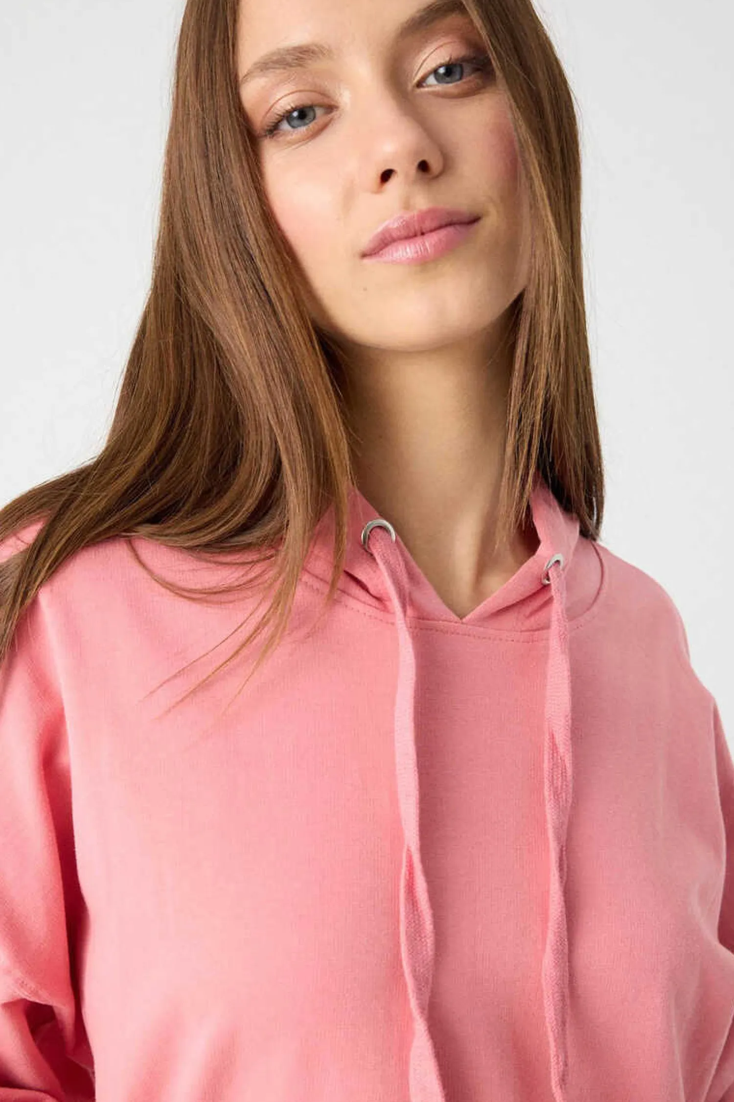 Inside Sweatshirts-Sweatshirt Com Capuz