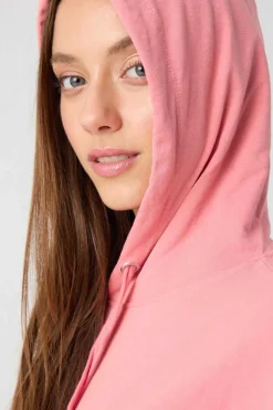 Inside Sweatshirts-Sweatshirt Com Capuz