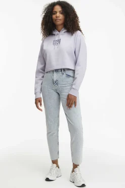 Calvin Klein Sweatshirts-Sweatshirt Com Capuz