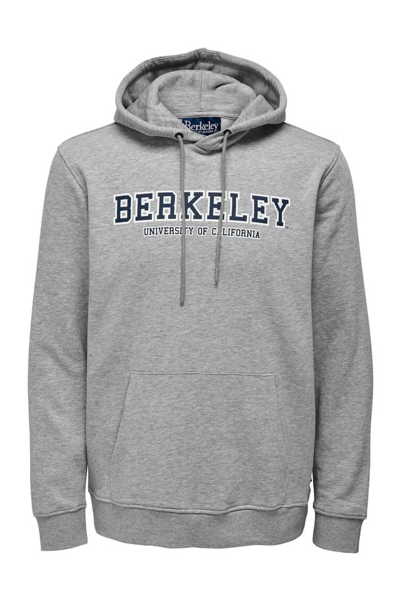 Only & Sons Sweatshirt Com Capuz Cinza