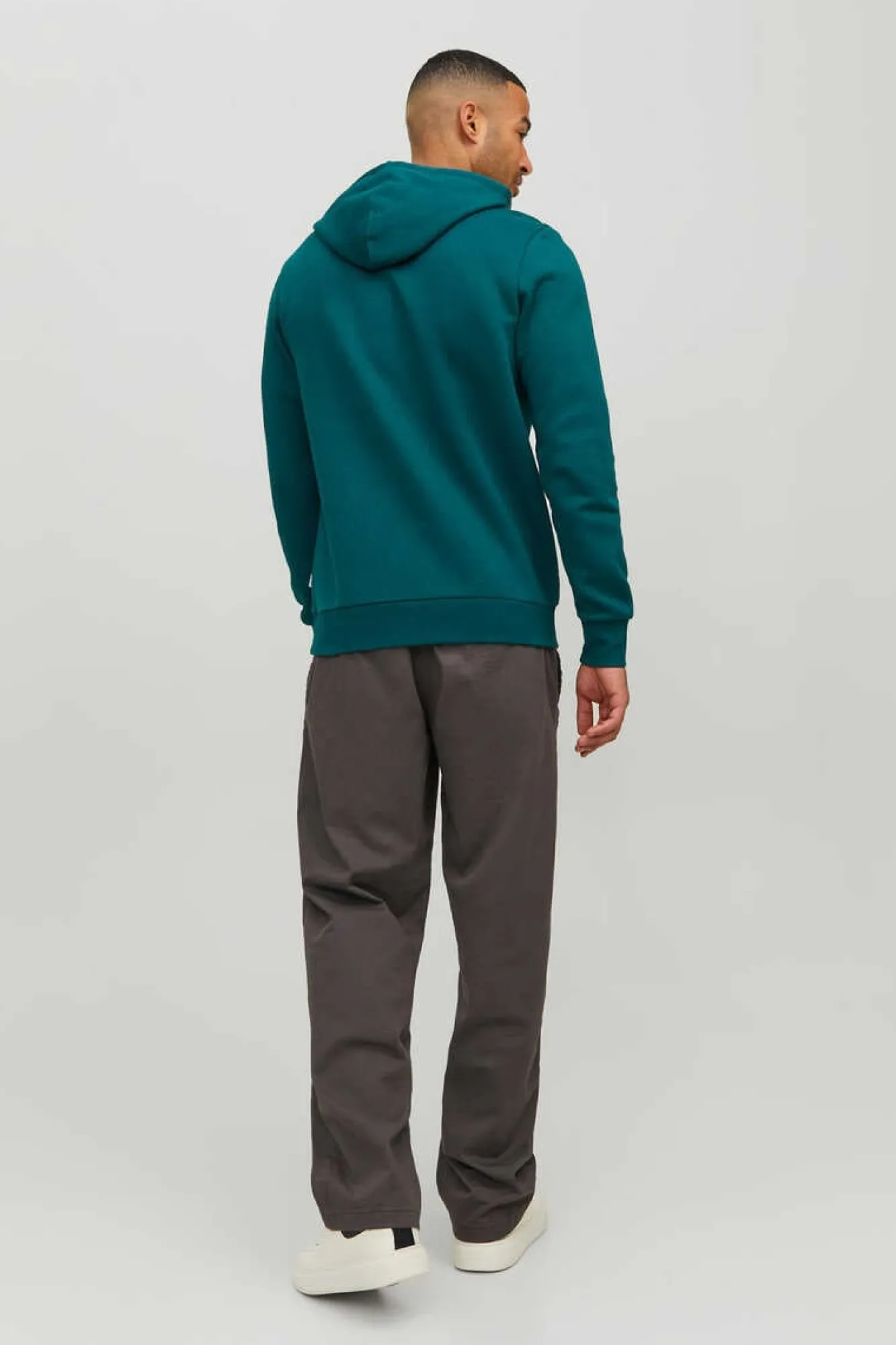 Jack & Jones Sweatshirt Com Capuz Verde Online