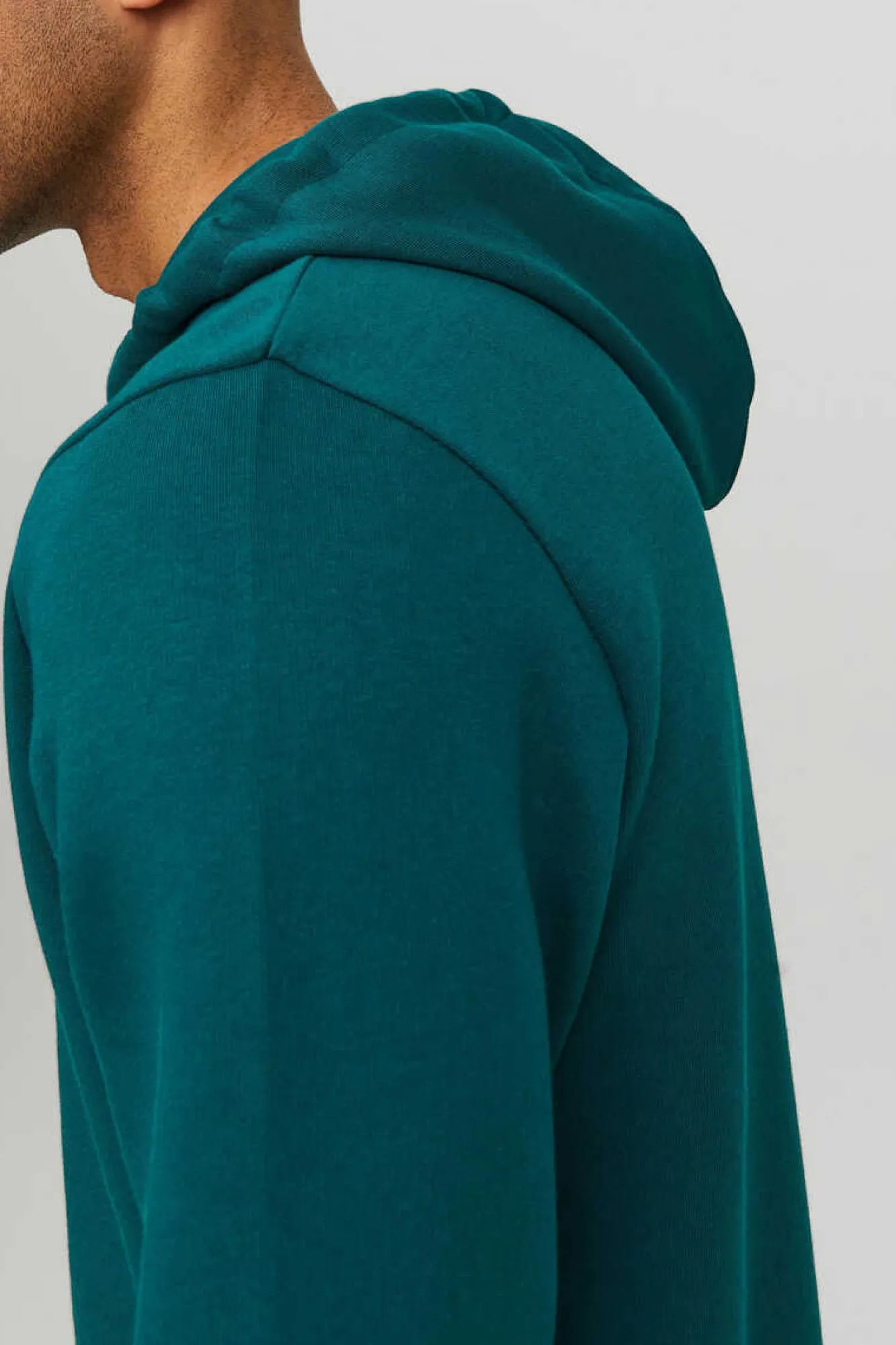 Jack & Jones Sweatshirt Com Capuz Verde Online