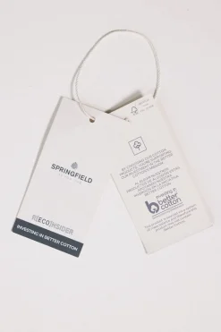 Springfield Sweatshirt Com Capuz Club Fighters Vermelho New