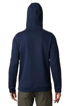 Columbia Sweatshirt Com Capuz Homem Csc Basic Logo™ Ii Violeta New