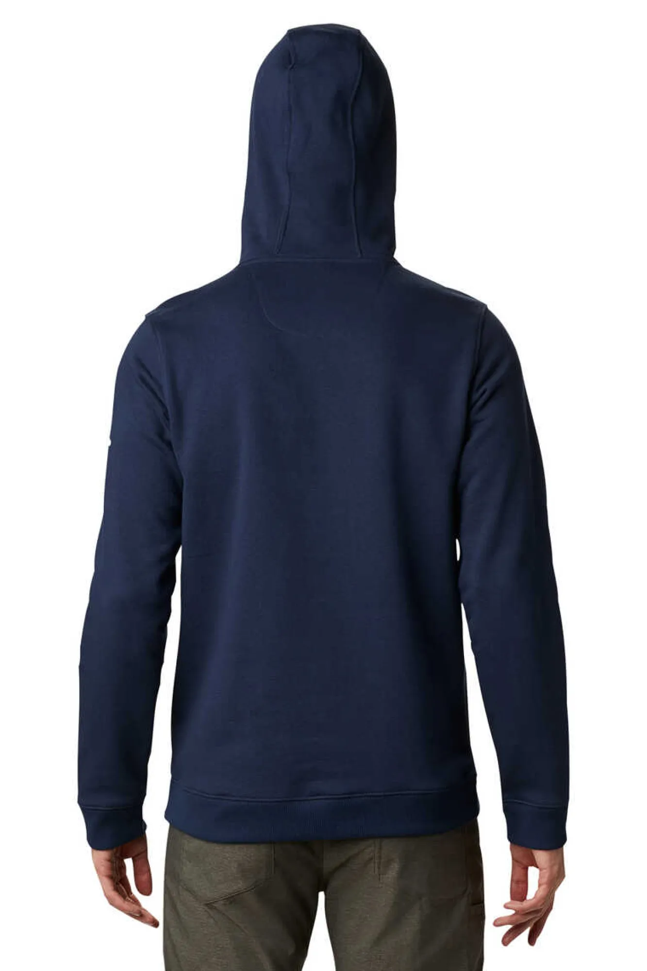 Columbia Sweatshirt Com Capuz Homem Csc Basic Logo™ Ii Violeta New