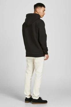 Sweatshirt Com Capuz Logo