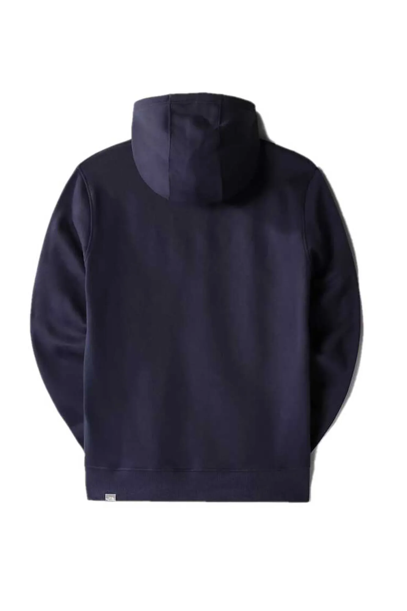 The North Face Sweatshirt Com Capuz Logo Marinho Online