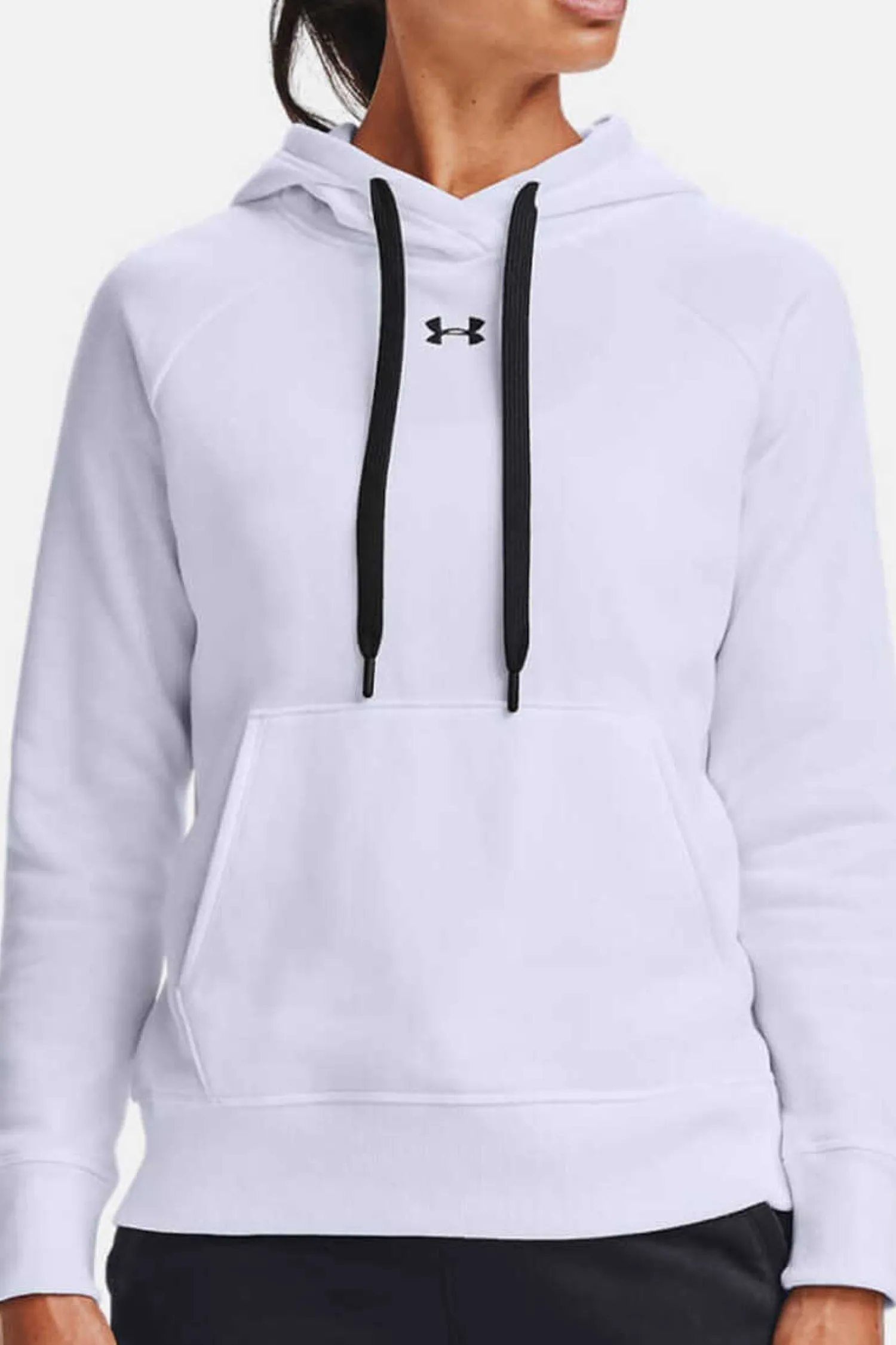 Under Armour Sweatshirts-Sweatshirt Com Capuz Rival Fleece Hb