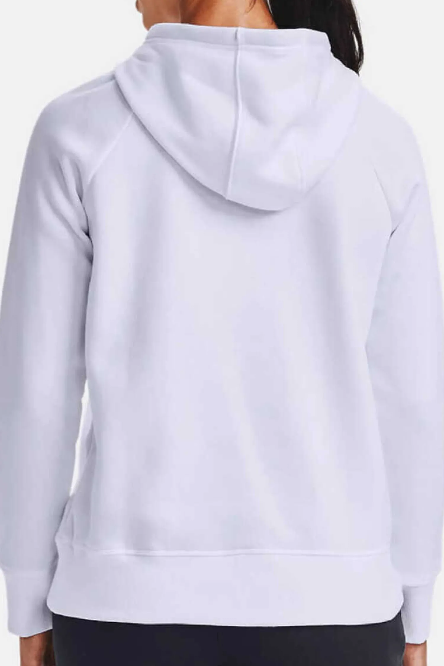 Under Armour Sweatshirts-Sweatshirt Com Capuz Rival Fleece Hb