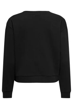 JDY Sweatshirts-Sweatshirt Com Folhos