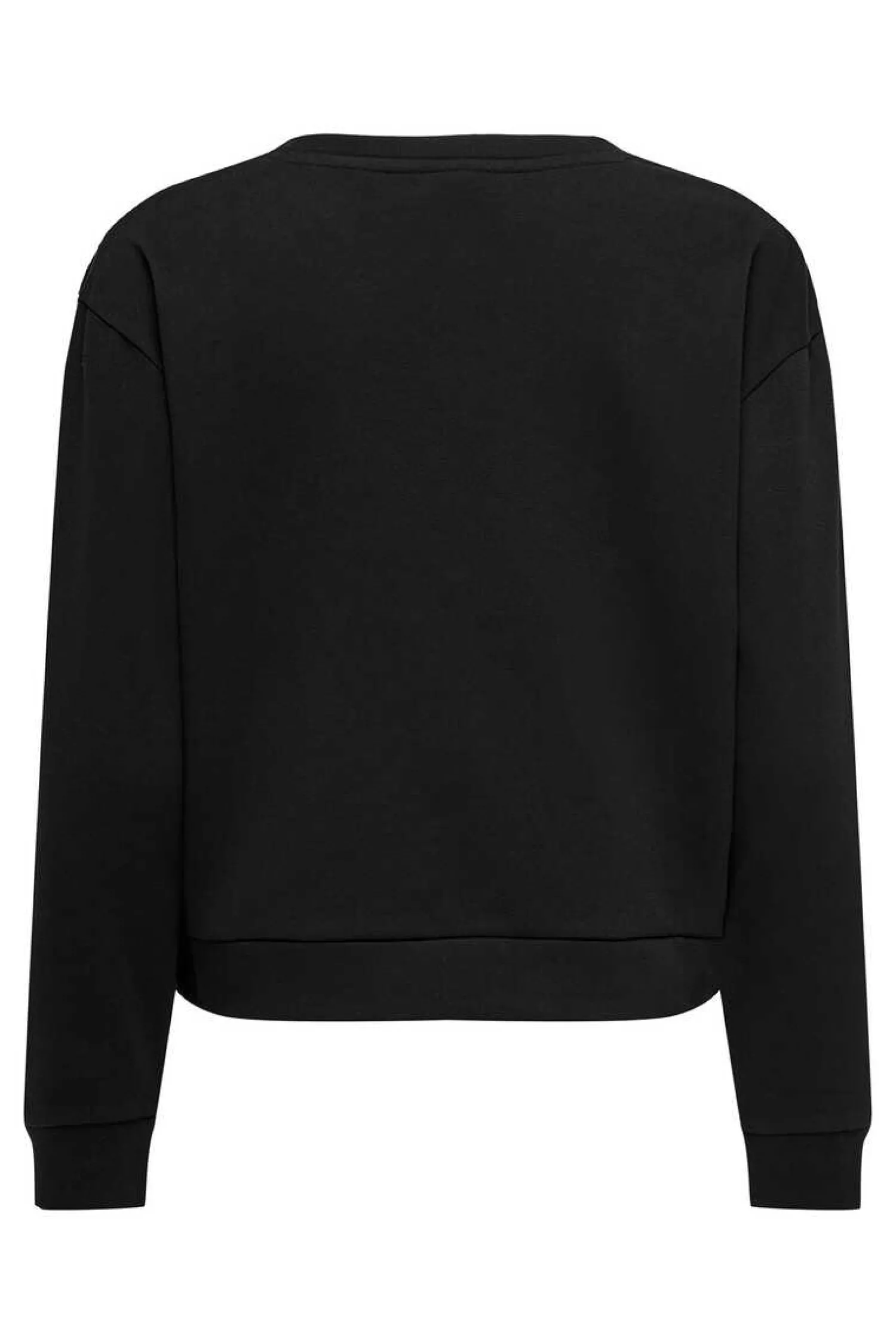 JDY Sweatshirts-Sweatshirt Com Folhos