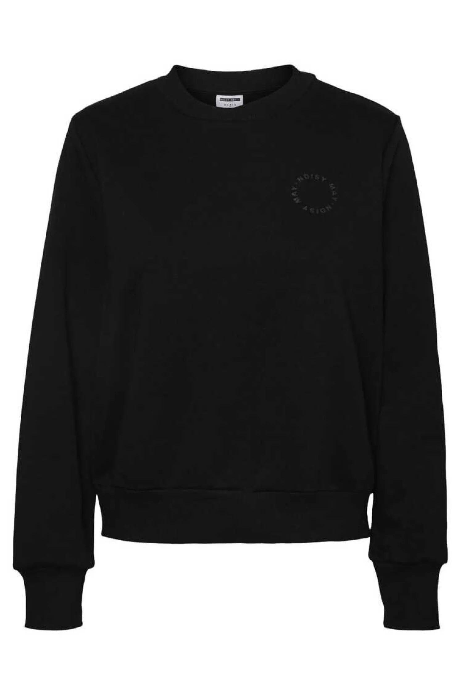 Noisy May Sweatshirts-Sweatshirt Com Logo