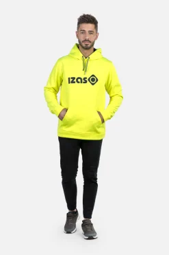 Izas Sweatshirt Com Logotipo Cor Online