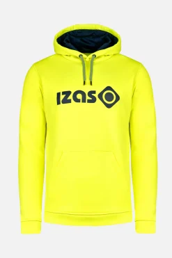 Izas Sweatshirt Com Logotipo Cor Online