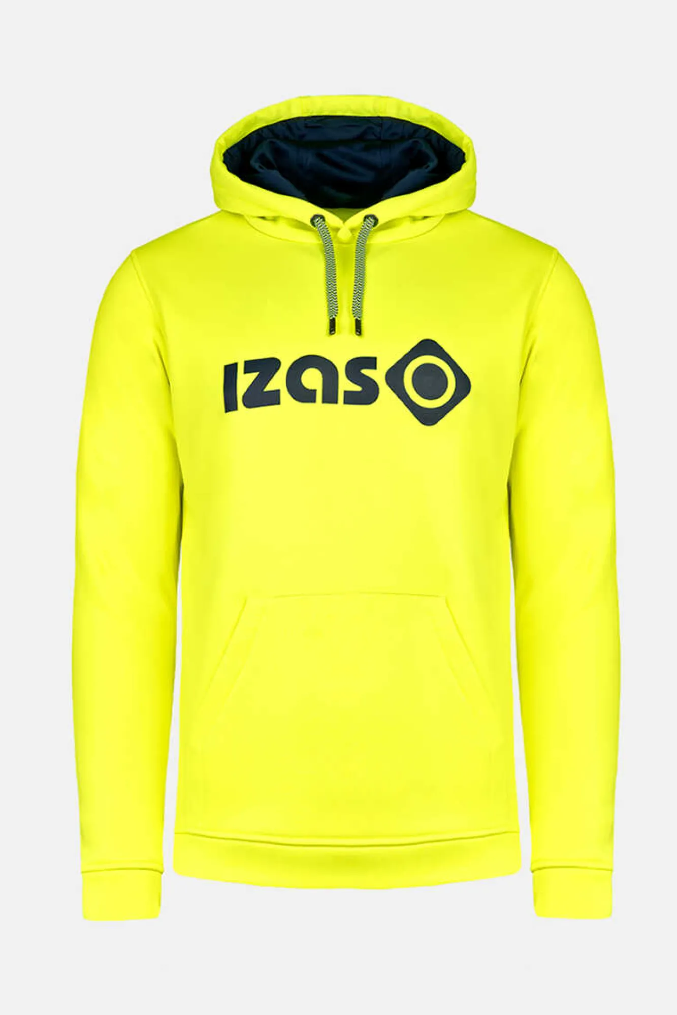 Izas Sweatshirt Com Logotipo Cor Online