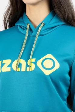 Izas Outdoor-Sweatshirt Com Logotipo