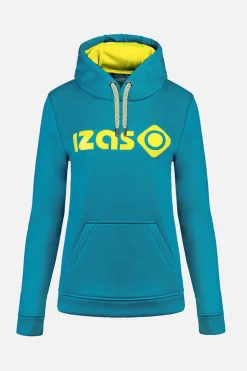 Izas Outdoor-Sweatshirt Com Logotipo