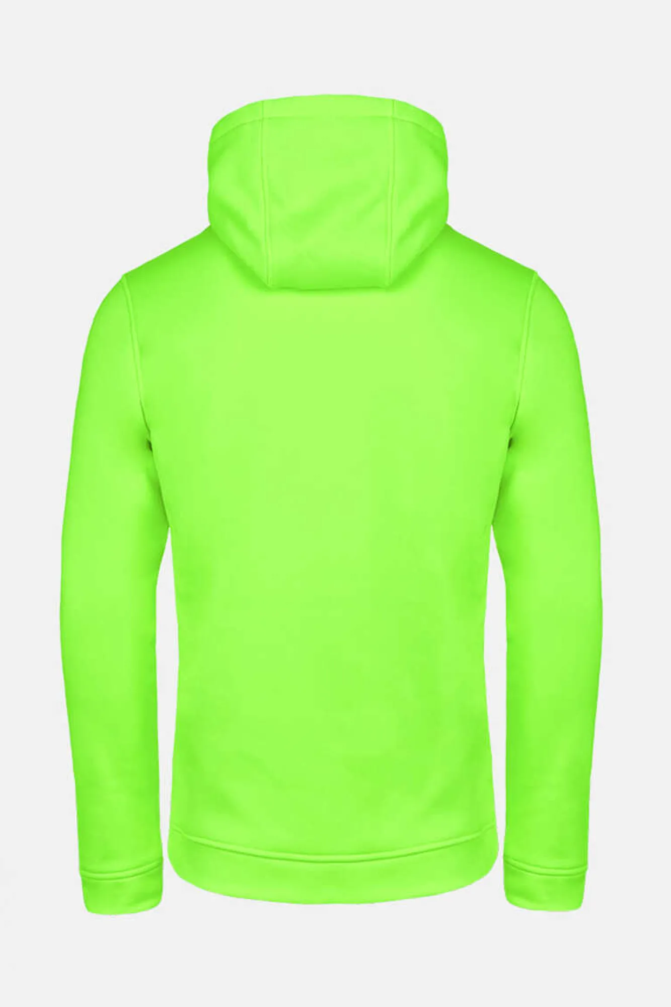 Izas Sweatshirt Com Logotipo Verde Discount