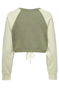Only Sweatshirts-Sweatshirt Cropped Minilogo