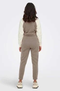 Only Sweatshirts-Sweatshirt Cropped Minilogo