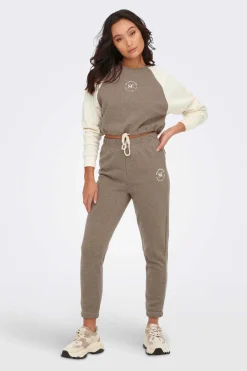 Only Sweatshirts-Sweatshirt Cropped Minilogo