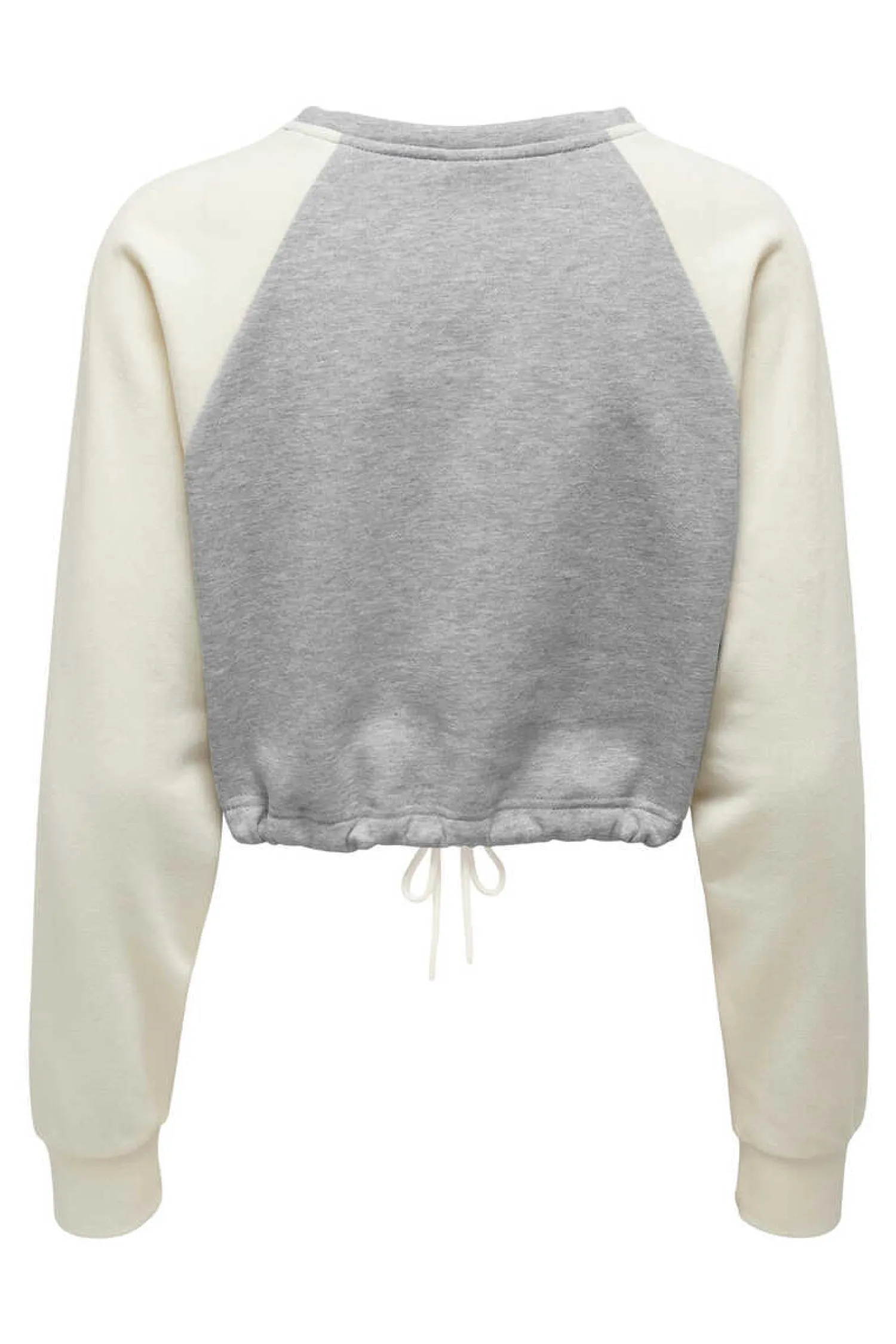 Only Sweatshirts-Sweatshirt Cropped Minilogo