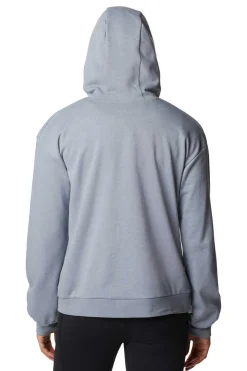 Columbia Outdoor-Sweatshirt De Felpa Francesa Com Capuz Logo™ Iii Para Mulher