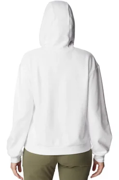 Columbia Outdoor-Sweatshirt De Felpa Francesa Com Capuz Logo™ Iii Para Mulher