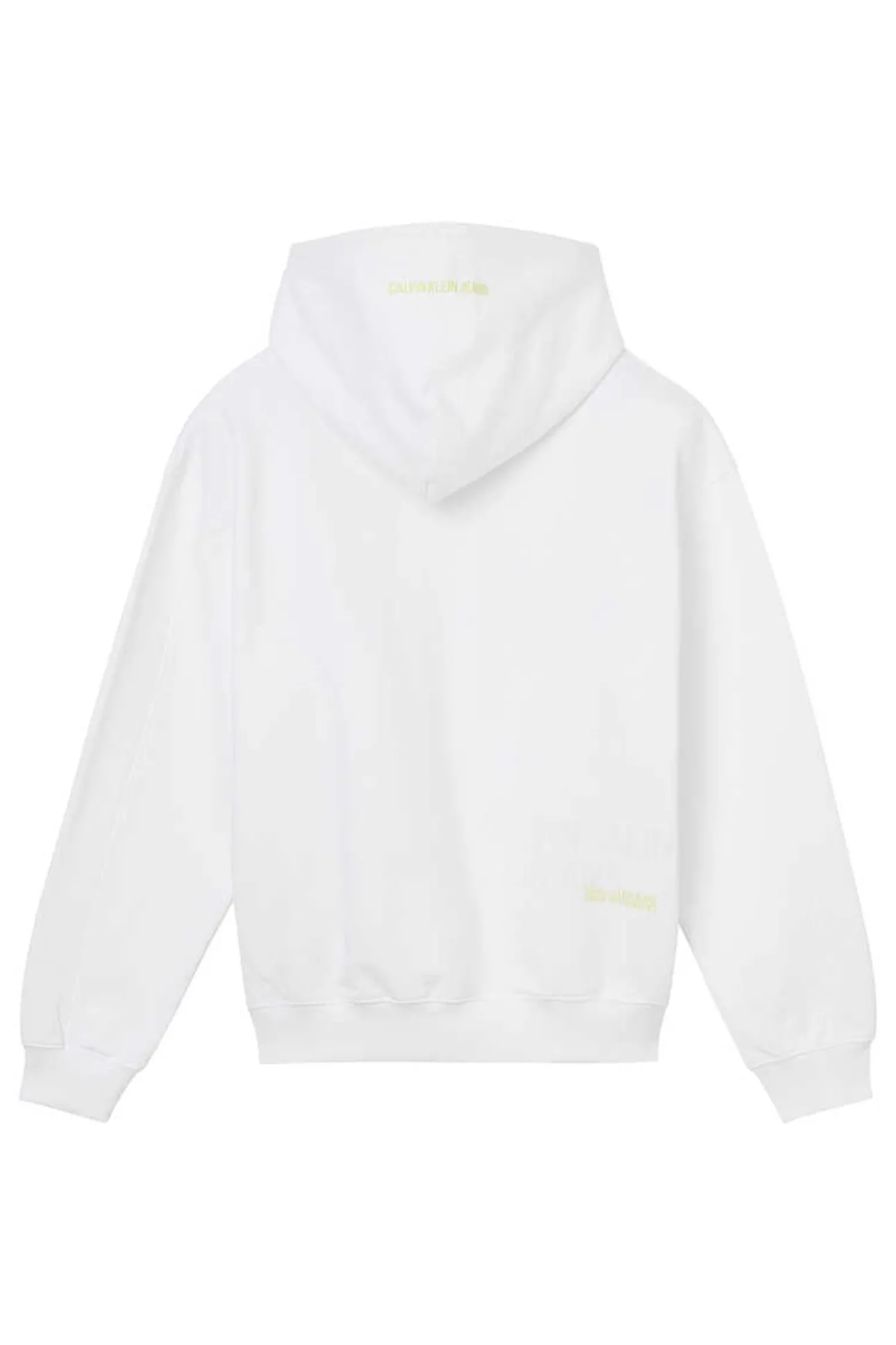 Sweatshirt De Manga Comprida Com Capuz