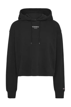 Tommy Jeans Sweatshirts-Sweatshirt De Mulher Com Capuz .