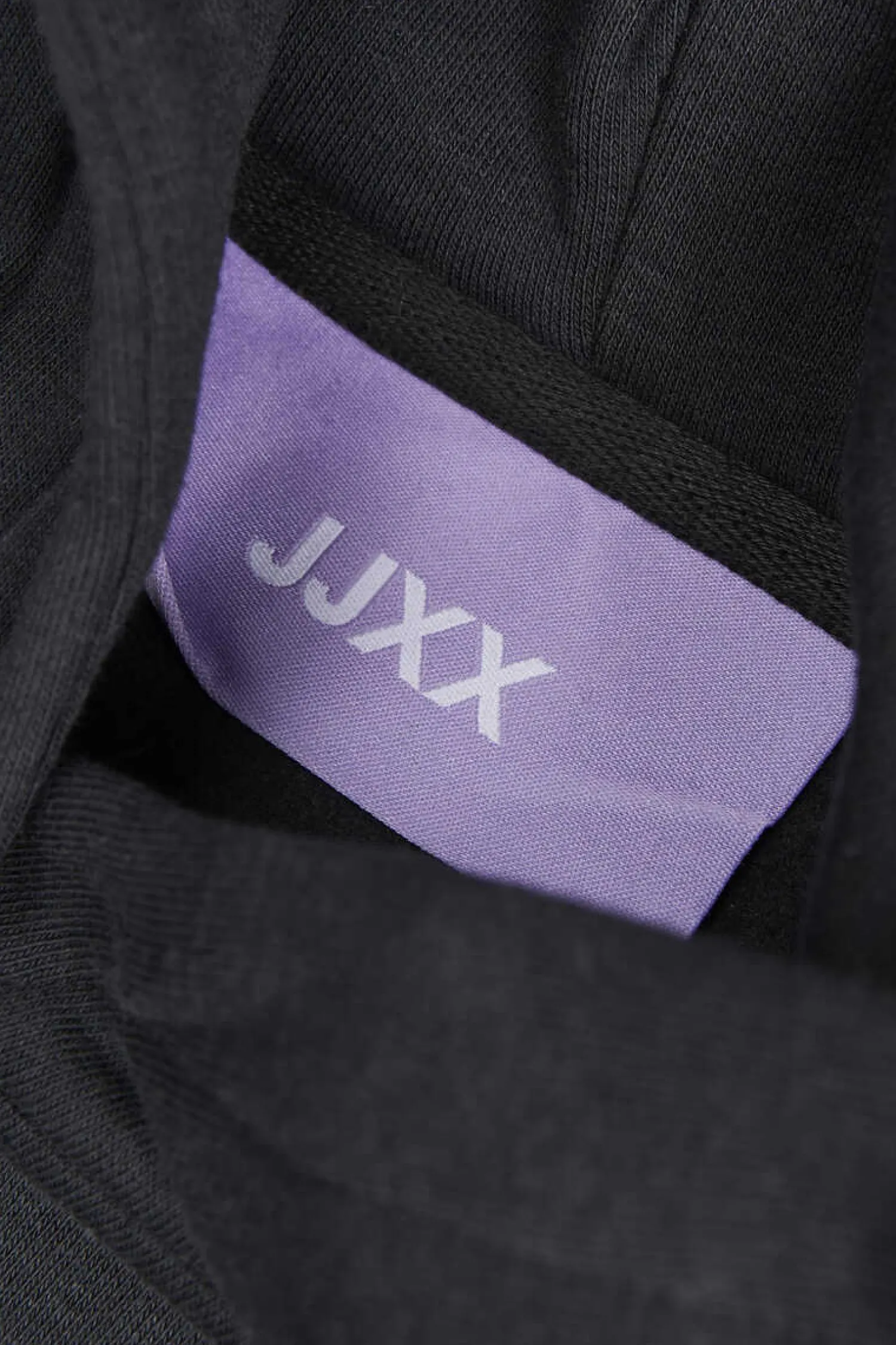 Jack & Jones Sweatshirts-Sweatshirt De Mulher Cropped Com Capuz