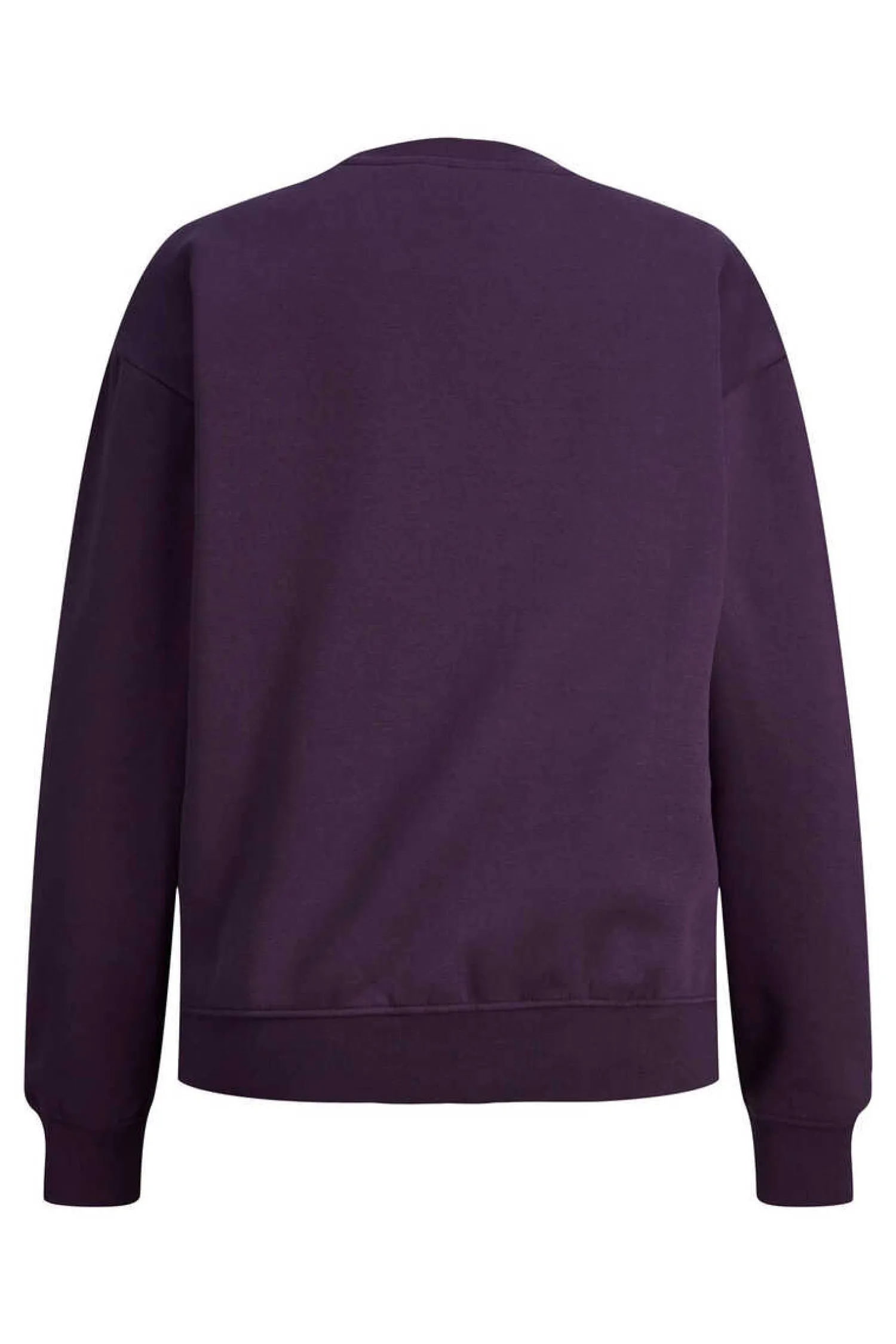 Jack & Jones Sweatshirts-Sweatshirt De Mulher Estampado College