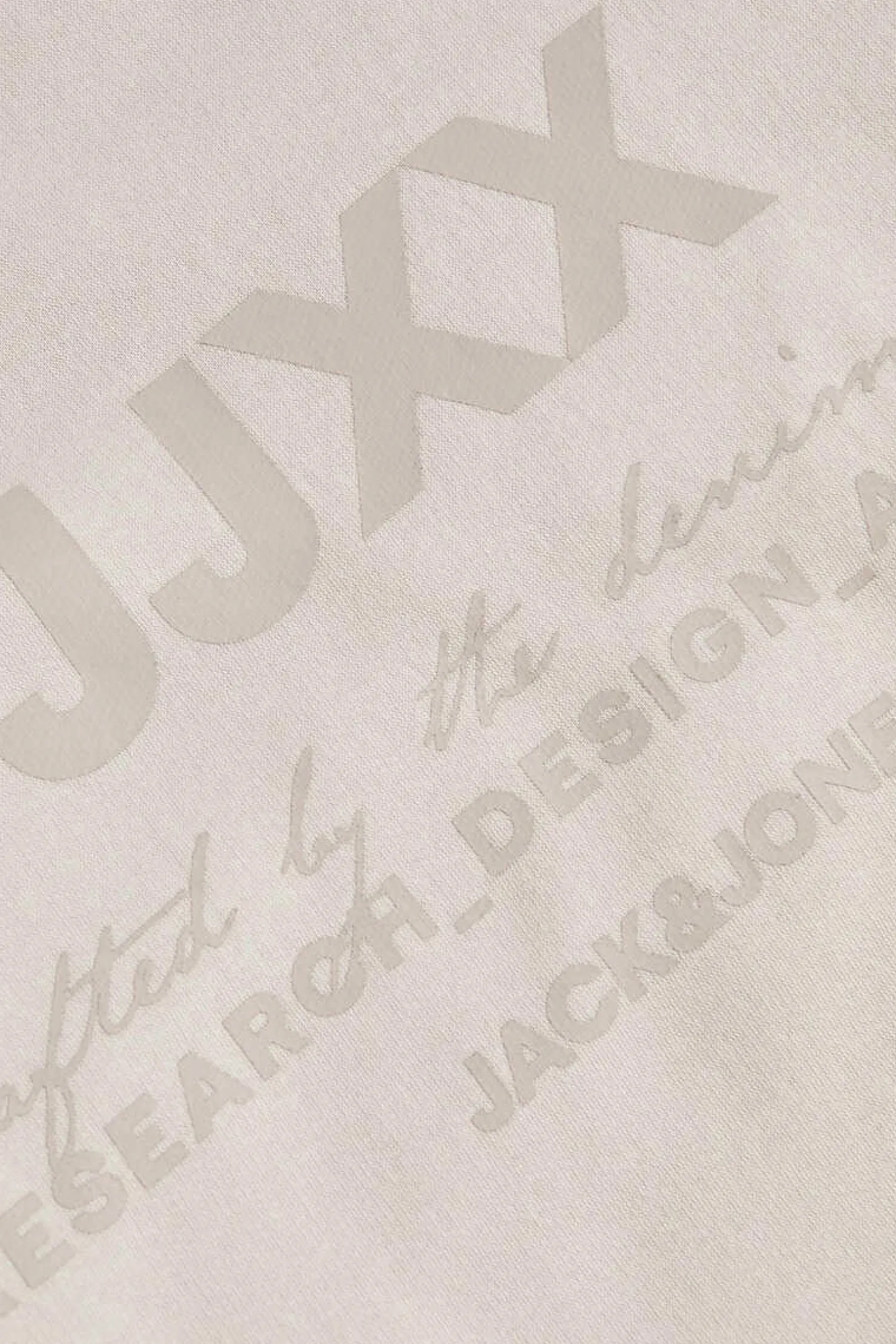 Jack & Jones Sweatshirts-Sweatshirt De Mulher Estampado Logo