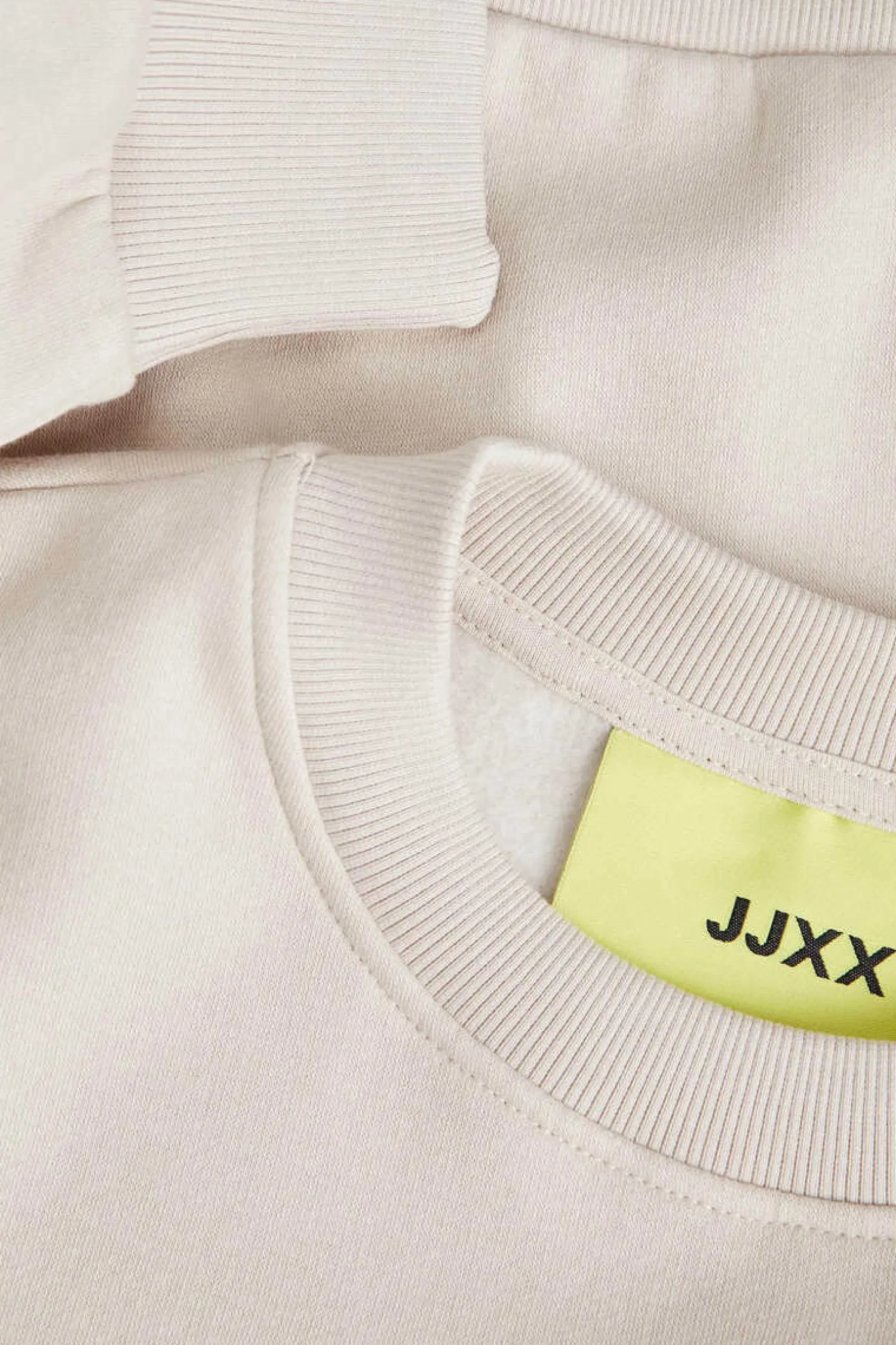 Jack & Jones Sweatshirts-Sweatshirt De Mulher Estampado Logo